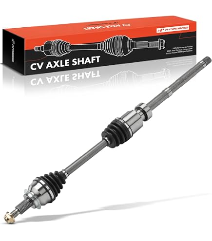 Amazon.com: A-Premium CV Axle Shaft Assembly Compatible with Mazda