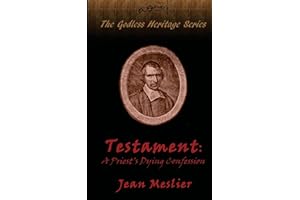 Testament: A Priest's Dying Confession (The Godless Heritage Series)