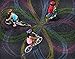 Fat Brain Toys Chalk Trail - Red