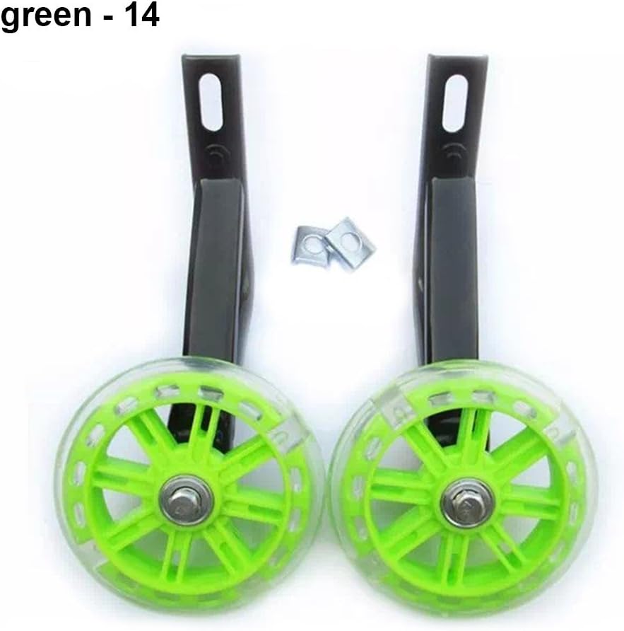 best bike with stabilisers