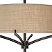 Franklin Iron Works Tremont Modern Mid Century Floor Lamp Standing 62