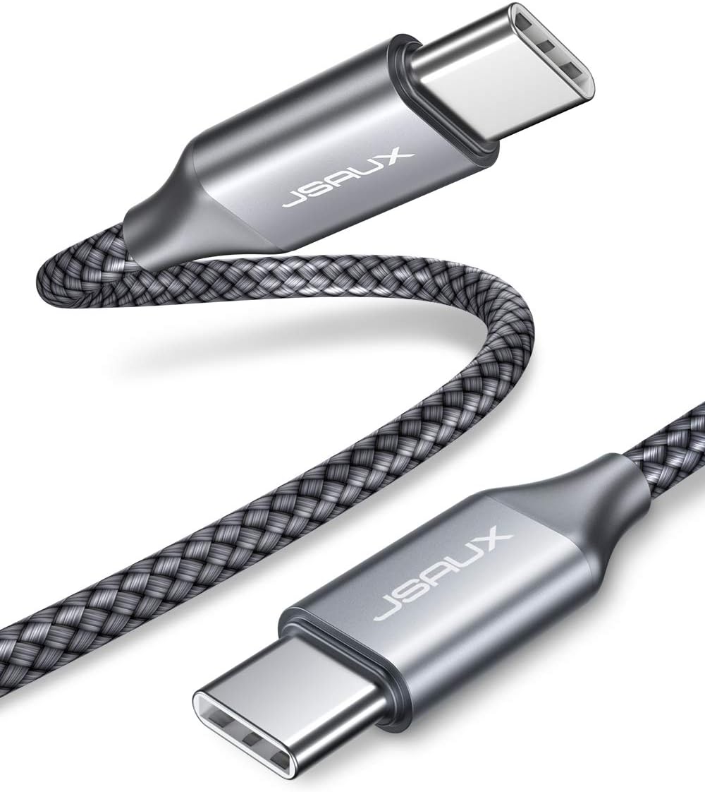 JSAUX USB C to USB C Cable 2M, USB Type C Charging Amazon.co.uk Electronics