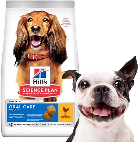 science plan oral care