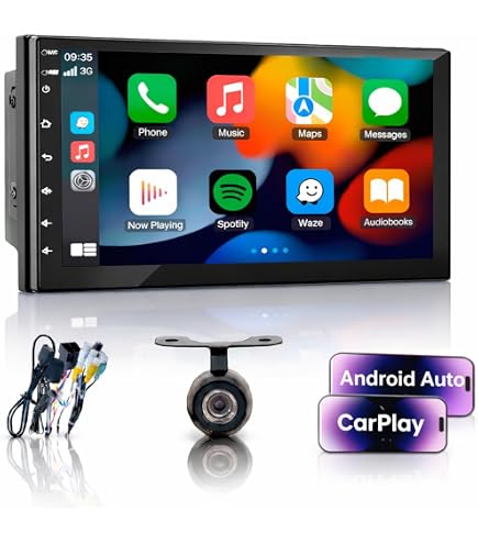 ATOTO S8 Ultra Double Din Car Stereo, 7 polegadas Android In-Dash