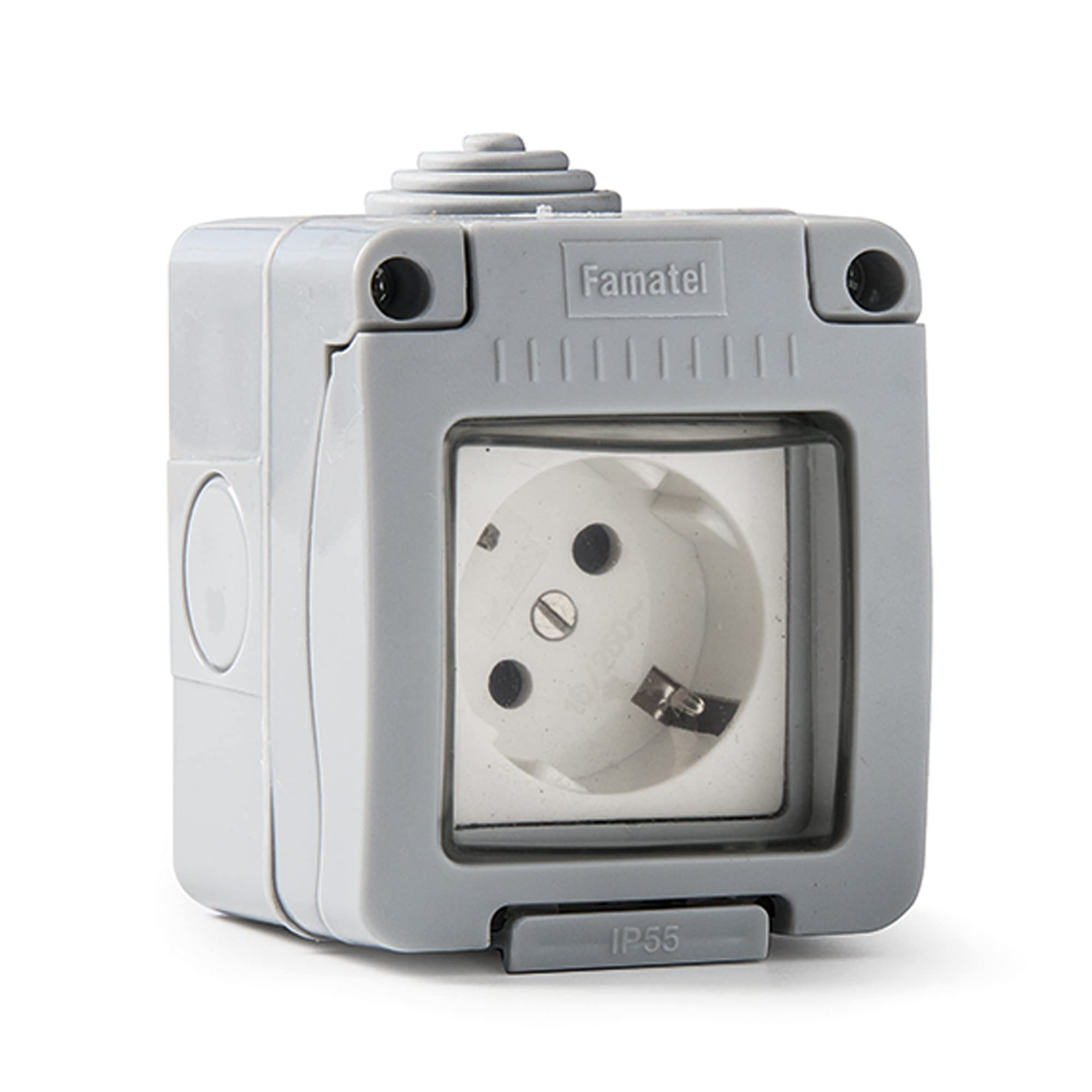 Famatel 19068 Base 19068 TTL Waterproof IP55 16 A, 250 V