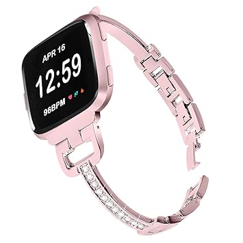 fitbit versa bracelet amazon