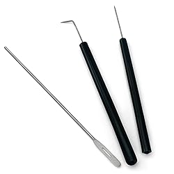 DEXSUR 30 Pcs Advanced Dissection Kit Biology Lab