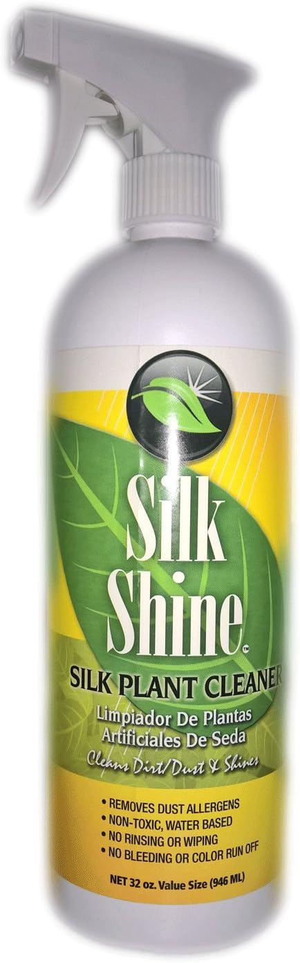 SilkShine Plant Cleaner 32oz