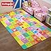 Dwinguler Eco-friendly Kids Play Mat - Flower Garden (Large)