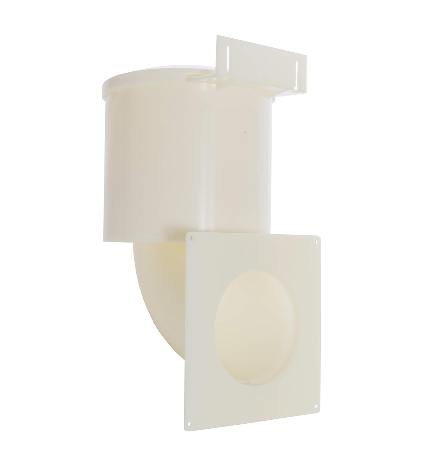 Heartland Natural Energy Saving Dryer Vent Closure Outside Dryer Vent