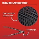 Instant Pot Duo Crisp and Accessories Ultimate Lid Air Fryer Multi-Cooker 1500W view 2