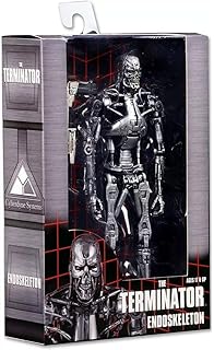 neca terminator endoskeleton 18 inch