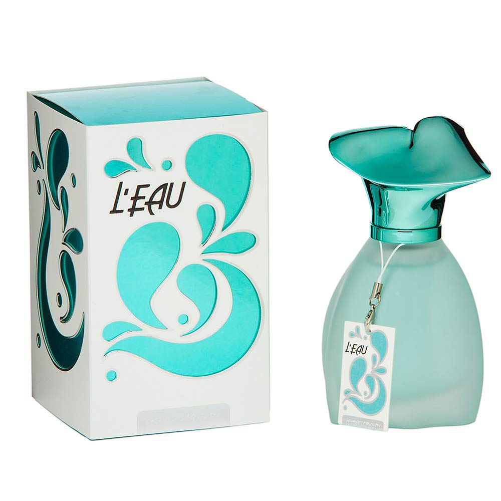 GEORGES MEZOTTI Women Eau de Parfum, L'Eau, 100 ml