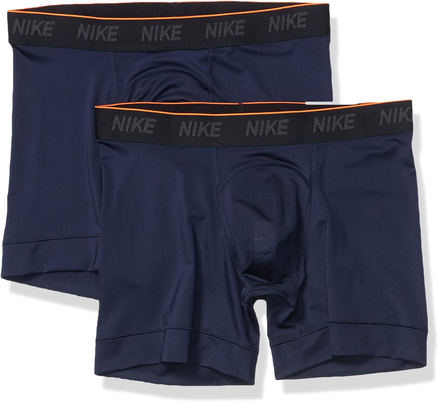 Nike Men's Training Boxer Briefs 2 Pack