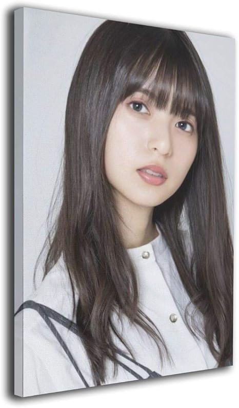 Amazon Co Jp アートパネル 乃木坂46 齋藤飛鳥 ポスター 壁掛け 壁絵 壁キャンバスモダン画布 絵画 油画 飾り おしゃれ 風景 玄関 寝室 贈り物 フレーム装飾画 30cm ホーム キッチン