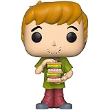 Amazon Com Funko Pop Animation Scooby Doo Spooky Space Kook Multicolor Toys Games
