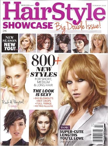 Hairstyle Showcase Summer 2014 Hair Cut Style Presents Mary