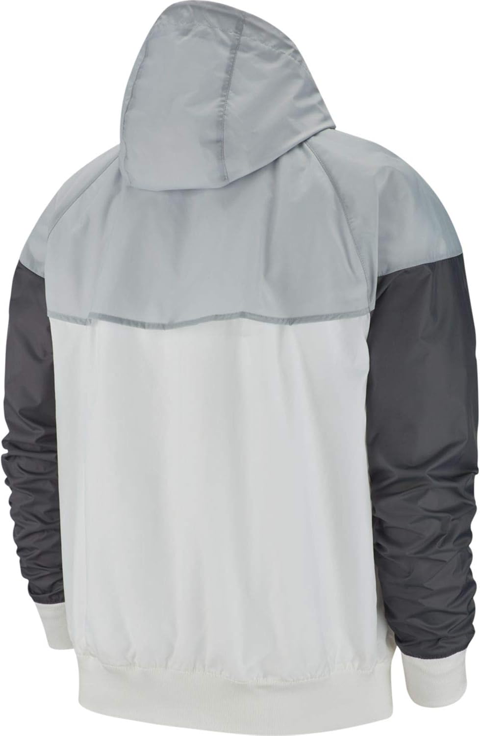 Nike Windrunner Jacket - Black: Clothing