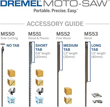 Dremel MS2001 Scroll Saws product image 5