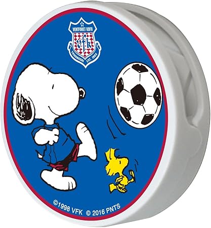 Amazon クリップマグネット スヌーピーモデル ヴァンフォーレ甲府 おもちゃ雑貨 おもちゃ