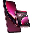 Motorola razr+ | 2023 | Unlocked | Made for US 8/256 | 32 MPCamera |Magenta, 73.95x170.83x6.99mm