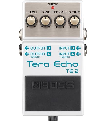 Amazon.com: BOSS MO-2 Multi Overtone Guitar Pedal (MO-2) : Musical
