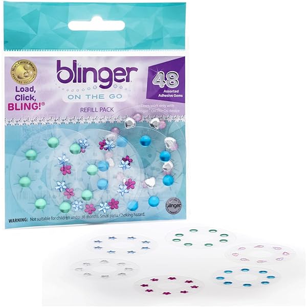 Beautyflier Tragetasche Für Blinger Ultimate-Set – Lila, Mit Netzfach & Doppelreißverschluss