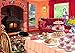 Ravensburger The Afternoon Visitor, 1000pc Jigsaw Puzzle