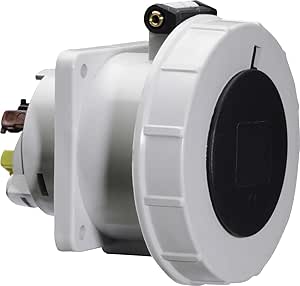 Bals Elektrotechnik 13757 acoplador de Enchufe eléctrico 32 A 3P+PE