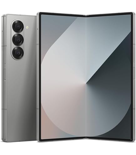 【美品】docomo Galaxy Fold 6 512GB シルバー おまけ有 Amazon.com: Samsung Galaxy Z Fold 6 5G SM-F956B/DS 512GB 12GB Dual