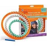 Authentic Knitting Board 'Premium' Chunky Round Knitting Loom Set