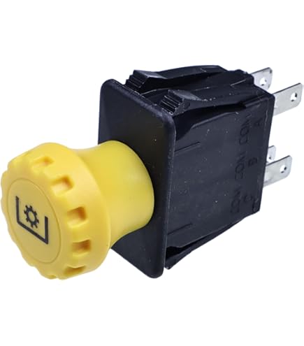 PTO Interruttore Frizione Per Stens 430-330, 430330, 430-401 - Foto 6