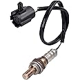 Nifeida 13138 234-4078 Oxygen Sensor 2 Downstream O2 Sensor Auto Parts Replacement for 94-01 Jeep Wrangler Grand Cherokee TJ 2.5 4.0 4.7 5.2L, 98-04 Chrysler Dodge Plymouth OE# 15218 2344078