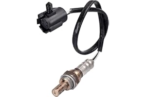 Nifeida 13138 234-4078 Oxygen Sensor 2 Downstream O2 Sensor Auto Parts Replacement for 94-01 Jeep Wrangler Grand Cherokee TJ 2.5 4.0 4.7 5.2L, 98-04 Chrysler Dodge Plymouth OE# 15218 2344078