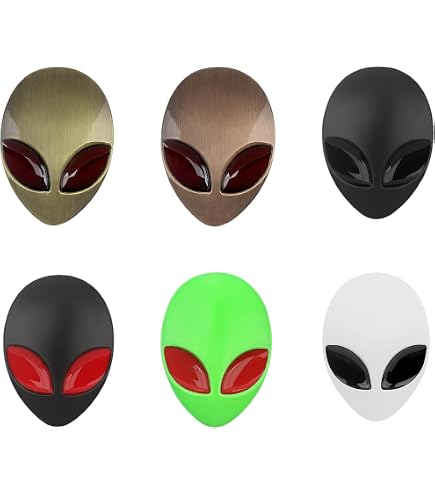 Amazon.com - Reflective Space Invaders Alien Black Window Outdoor