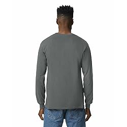 Gildan Ultra Cotton Long Sleeve T-Shirt, Style