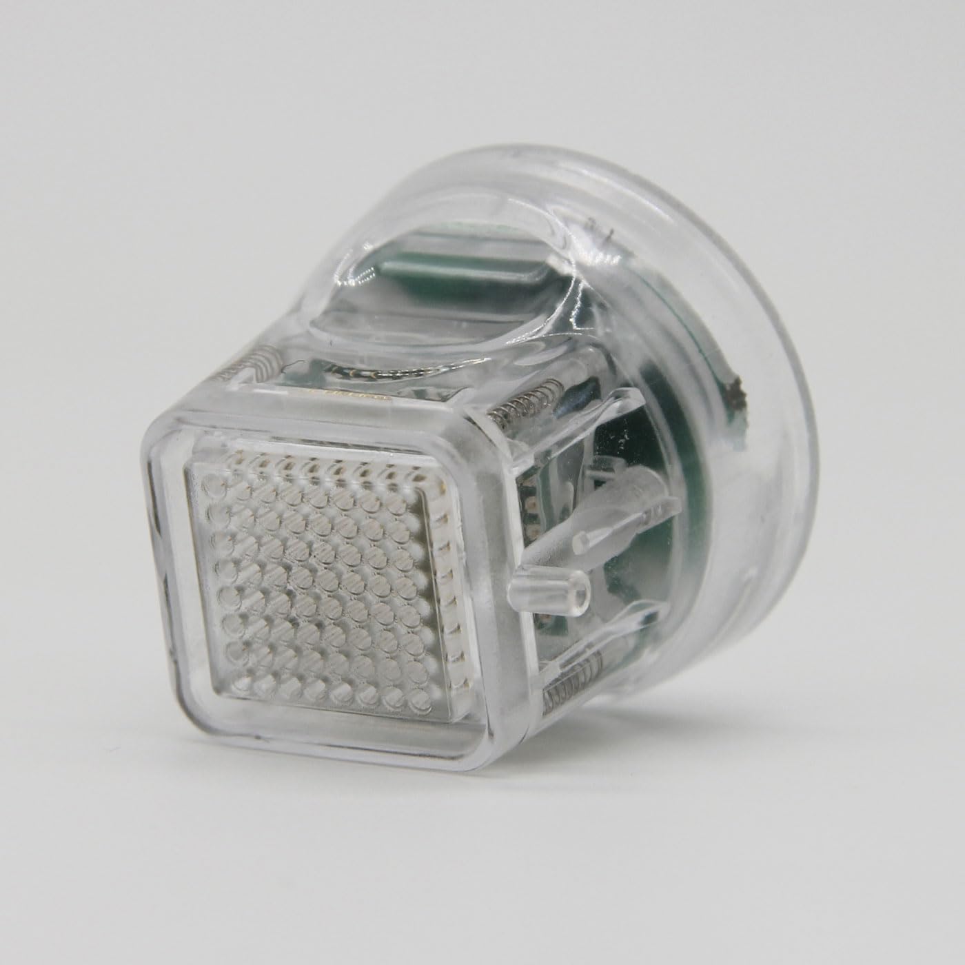 Dr.LPCGF Disposable Replacement Cartridges for RF Machine - 5 Pack Consumables Tips for Fractional Gold Micro-Needl Machine (5PCS 64Pin)