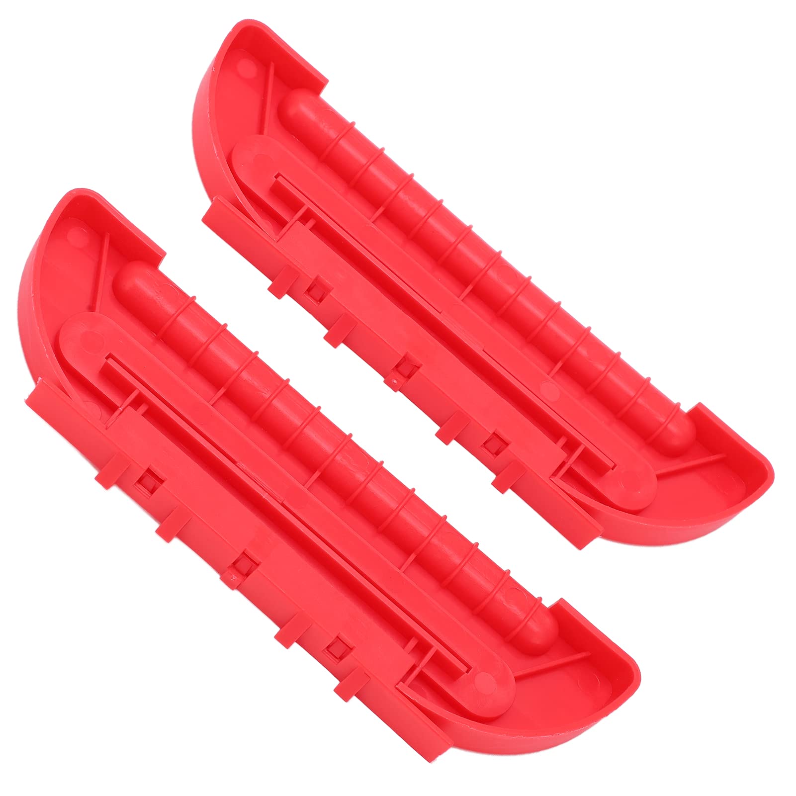 2 in Table Ice Hockey Goal Door with Sliding Score Counter - Compact Scorekeepers for Fun Games Anytime, Anywhere