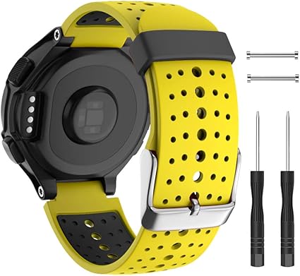garmin forerunner 235 yellow