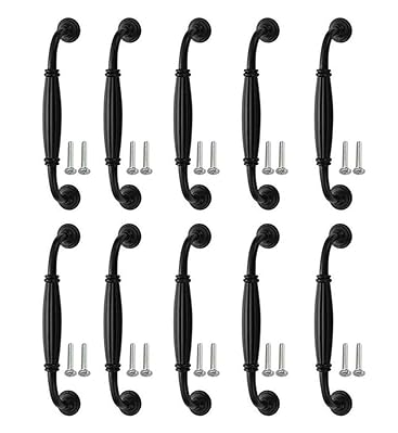 128mm Schwarz Schrank Schublade Türgriff Stangengriff Küchengriff