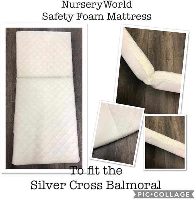 mattress for silver cross pram
