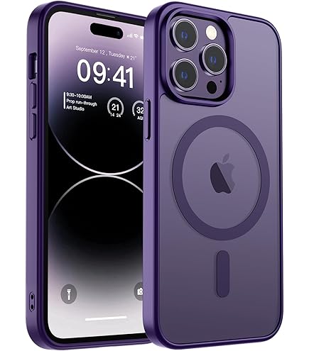 Amazon.com: Apple iPhone 14 Pro, 1TB, Deep Purple - Unlocked