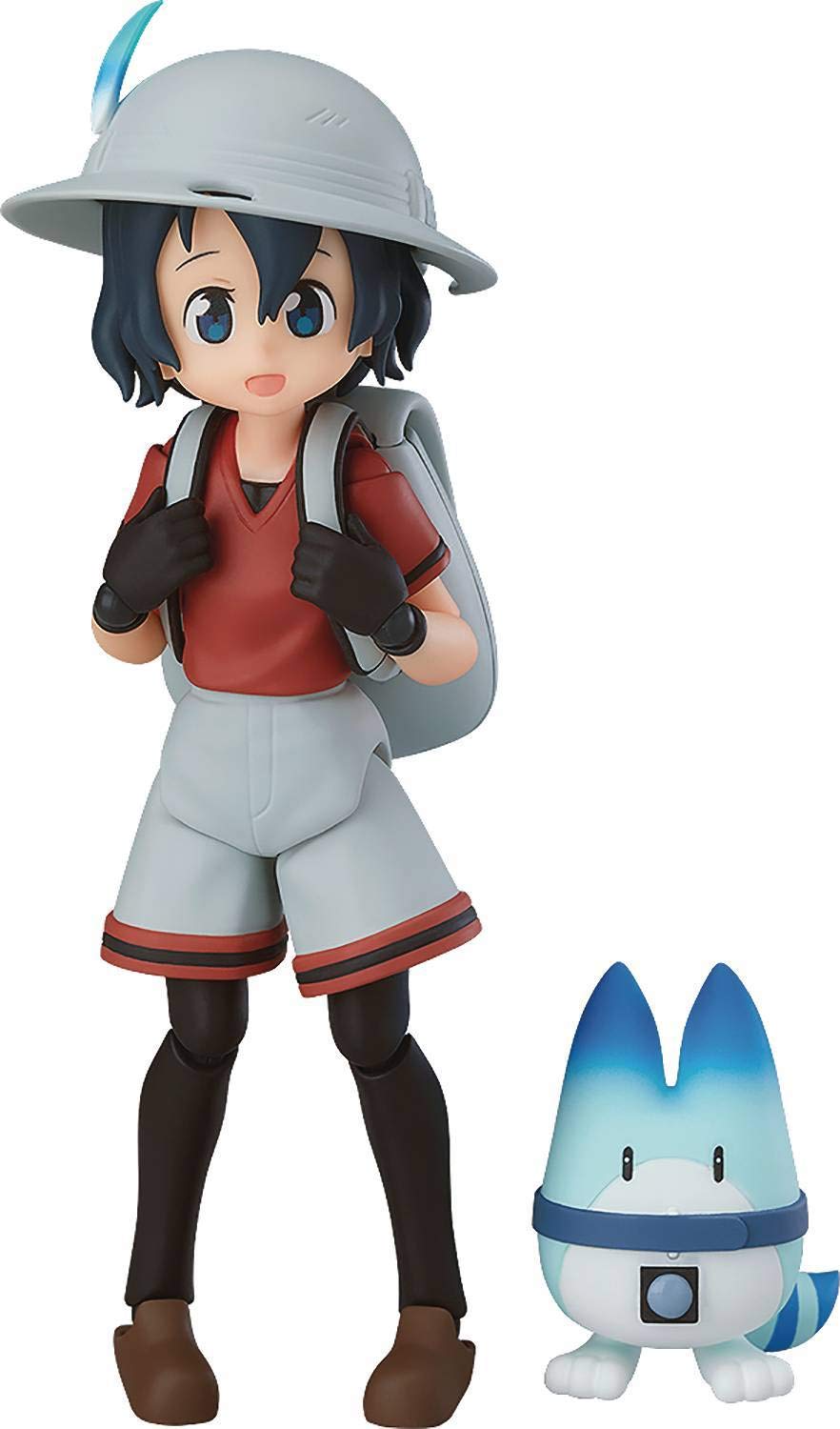Maxfactory Figma Kaban Kemono Friends