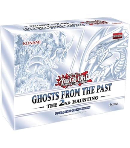 Amazon.com: Yu-Gi-Oh! Trading Cards: Legendary Collection 25th Anniversary  Box : Toys & Games