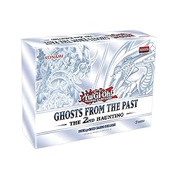2022 Ghost of The Past Yu-Gi-Oh! Trading