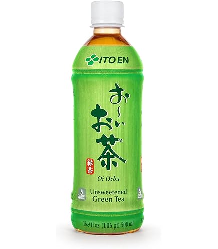 Amazon.com : ITO EN Oi Ocha Green Tea, Sugar Free, 2 Liter Bottle