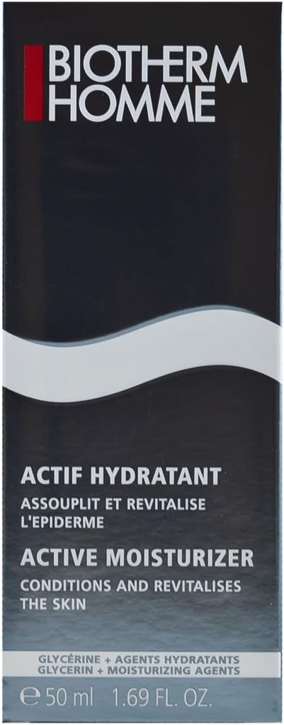 Biotherm Homme Actif Hidratante 50 ml: Amazon.es: Belleza