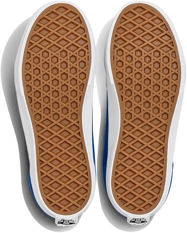 VERO LS, Wildleder/Canvas Royal Cobalt