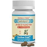 Zhi Bai Di Huang Pian - YinVive Cool - 200 mg 200 Tablets