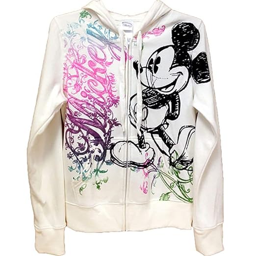 sudaderas de mickey mouse para mujer